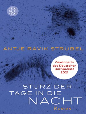 cover image of Sturz der Tage in die Nacht